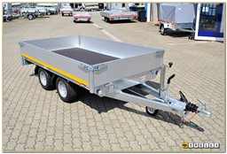 Zeige Details für HL 2615 Tandem Niedrigfahrwerk Bild von HL 2615 Tandem Niedrigfahrwerk