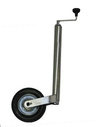 Zeige Details für Stützrad 200x45 extra lang Bild von Stützrad 200x45 extra lang
