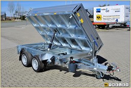 Zeige Details für HKC 2726/155 Ti Dreiseitenkipper Bild von HKC 2726/155 Ti Dreiseitenkipper