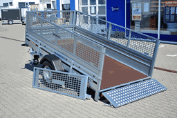 Zeige Details für 2300SB-KIP mit Laubgitter Bild von 2300SB-KIP mit Laubgitter