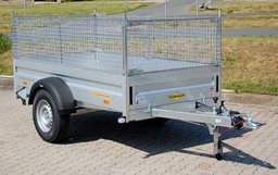 Zeige Details für HA 132513-KV Laubgitter Bild von HA 132513-KV Laubgitter