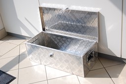 Zeige Details für Staubox Alu 760x320x245 mm Bild von Staubox Alu 760x320x245 mm