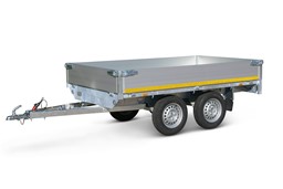 Zeige Details für HL 2615 750 kg Tandem Bild von HL 2615 750 kg Tandem