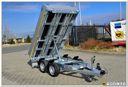 Zeige Details für KH 2615 Tandem mit Rampen Bild von KH 2615 Tandem mit Rampen