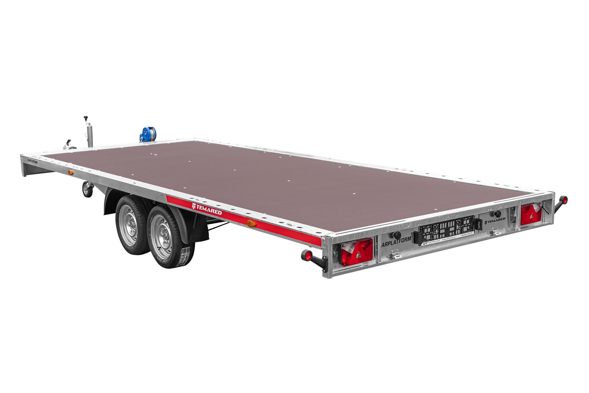 CAR Plattform 5121S