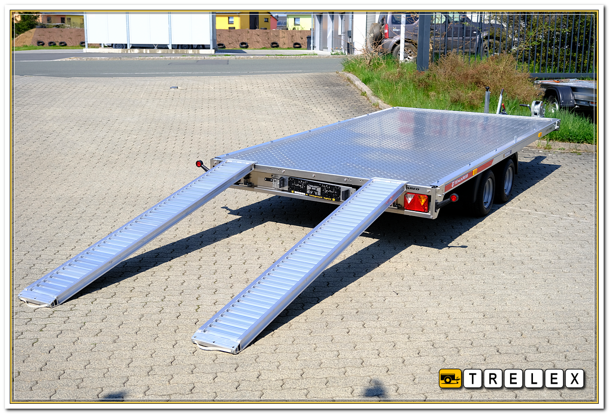 CAR Plattform 4021 Voll-ALU