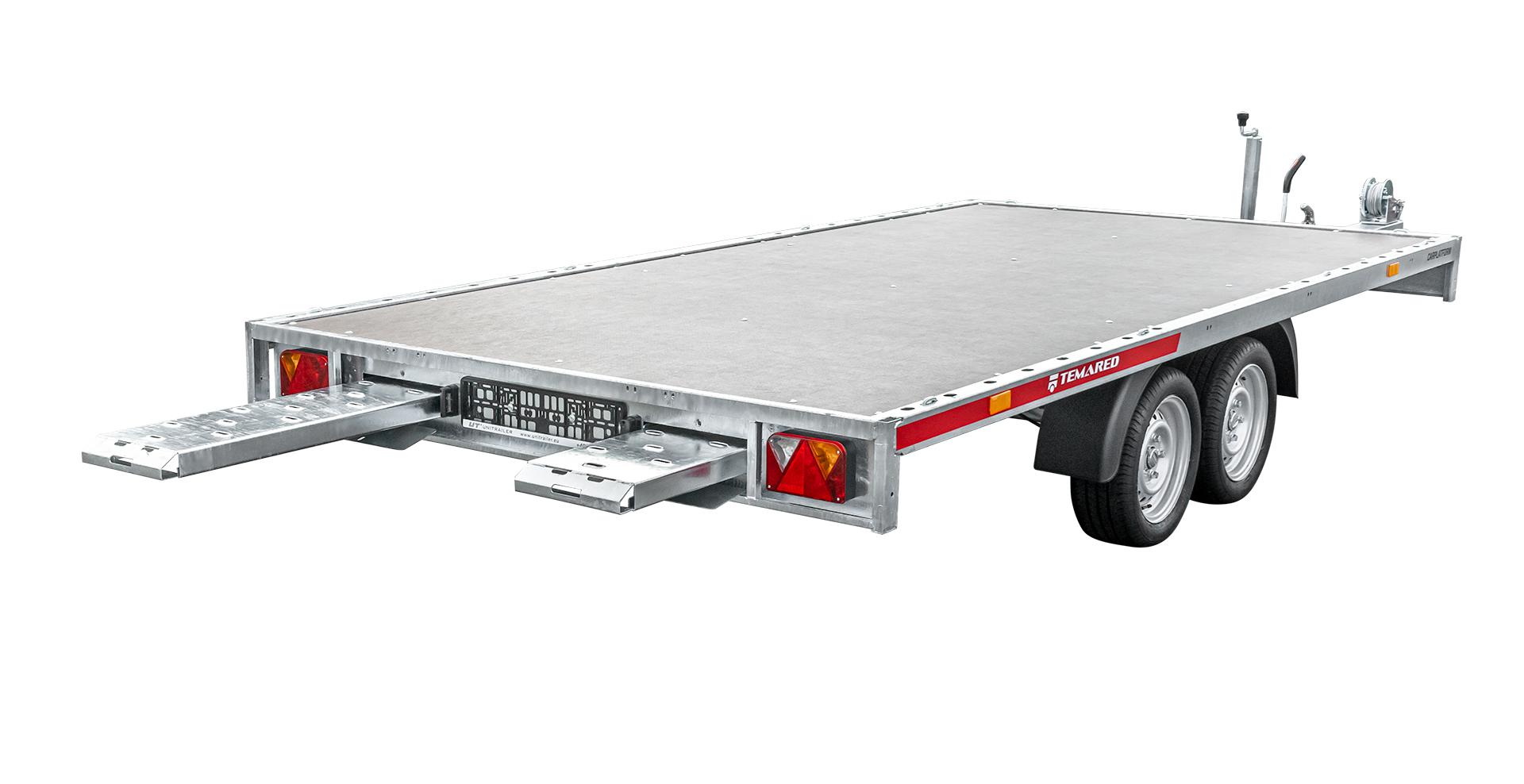 CAR Plattform 4120S
