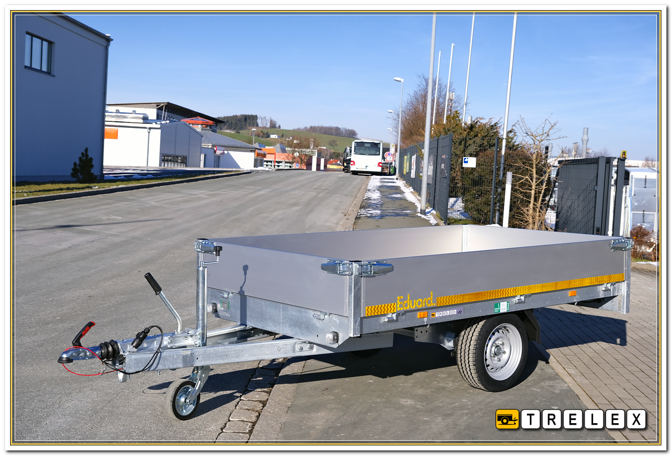 HL 2615 1800 kg Einachser