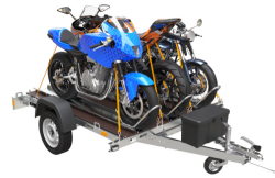 Motorradanhänger
