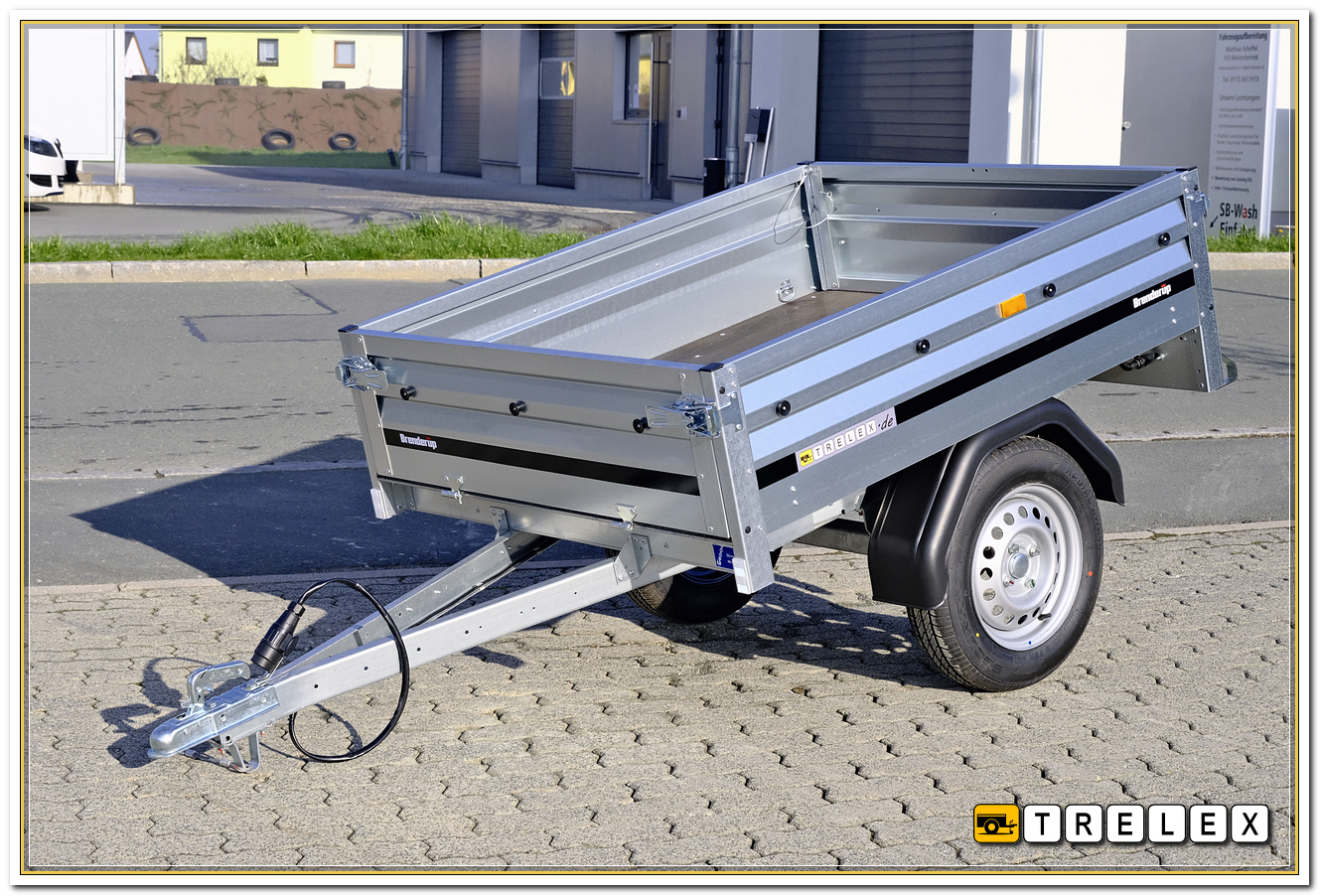 3150SUB750 Pritsche Hochlader