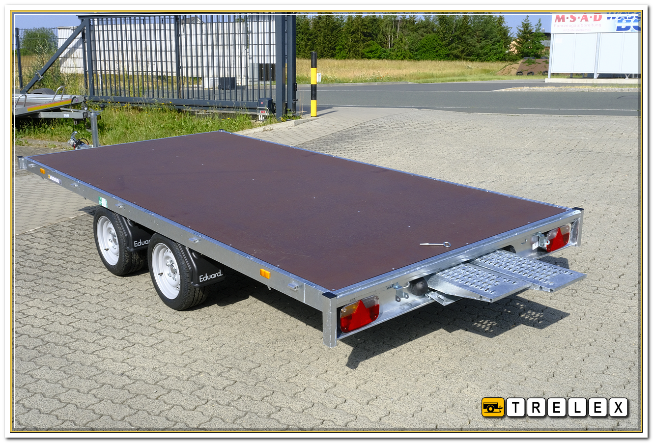 AZ 4020 Plattform