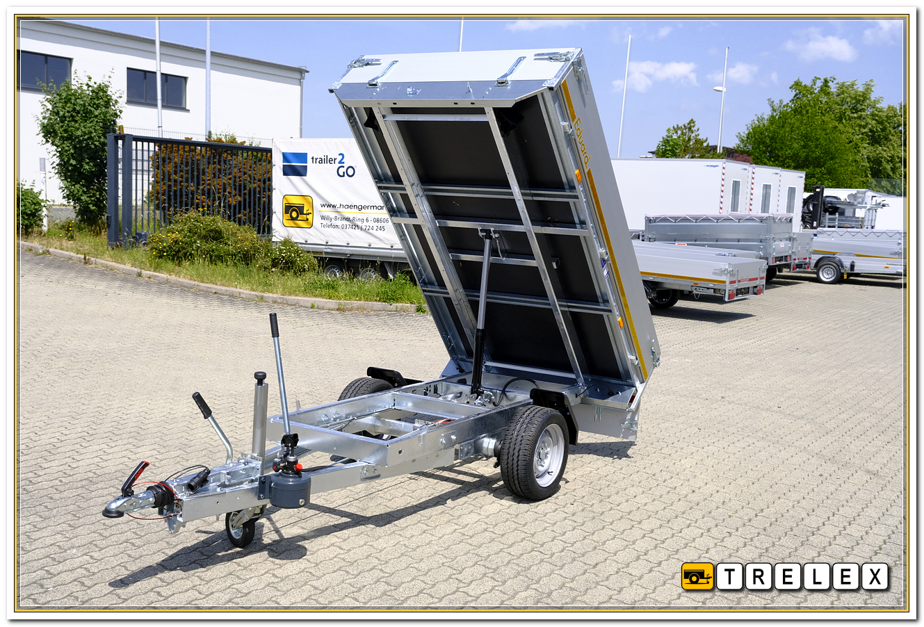 KH 2514 Einachser