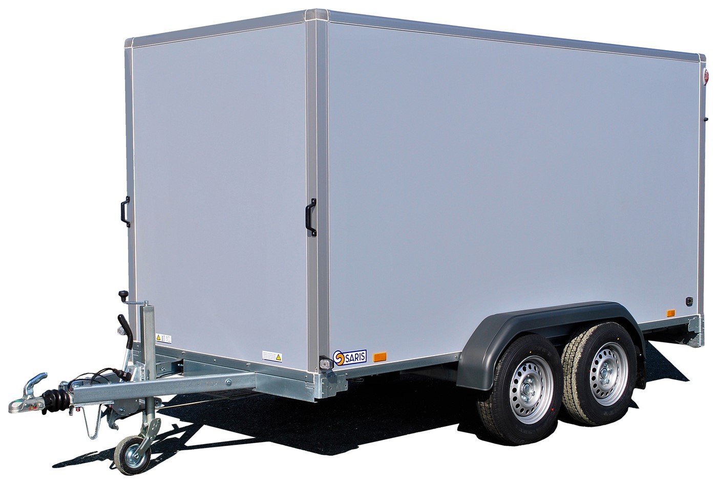 Bild von GX2700 Koffer 