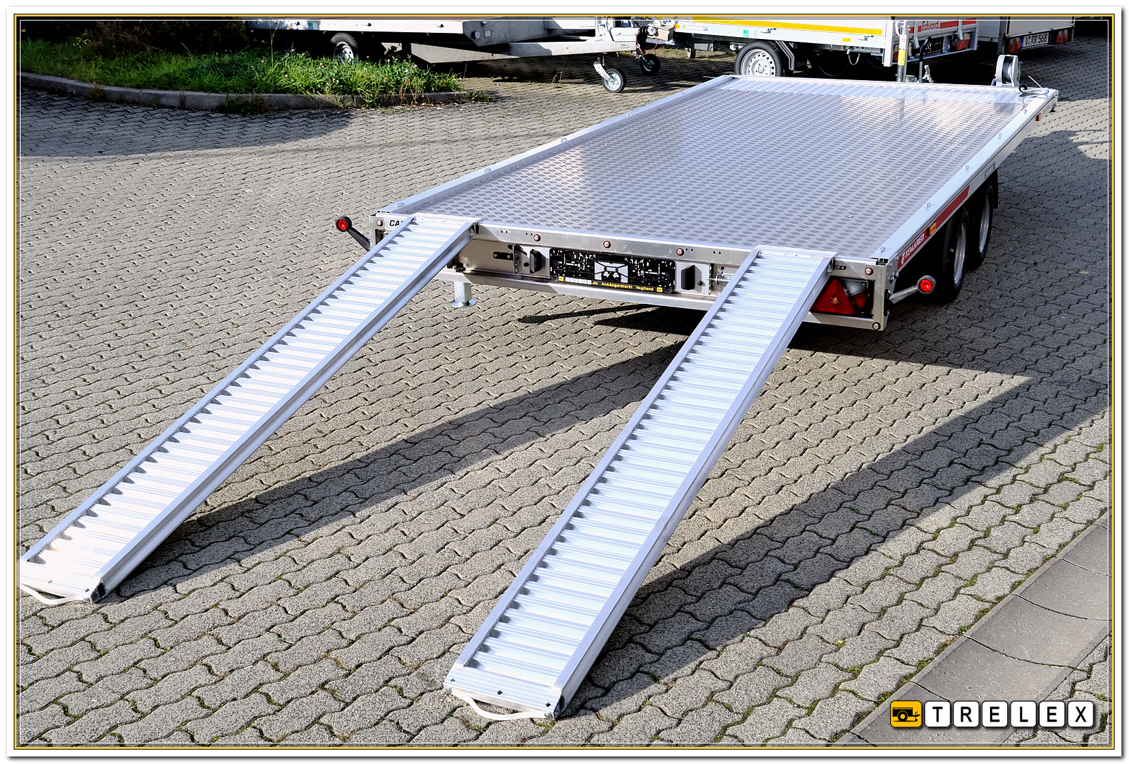 Car Plattform 4521 Vollalu