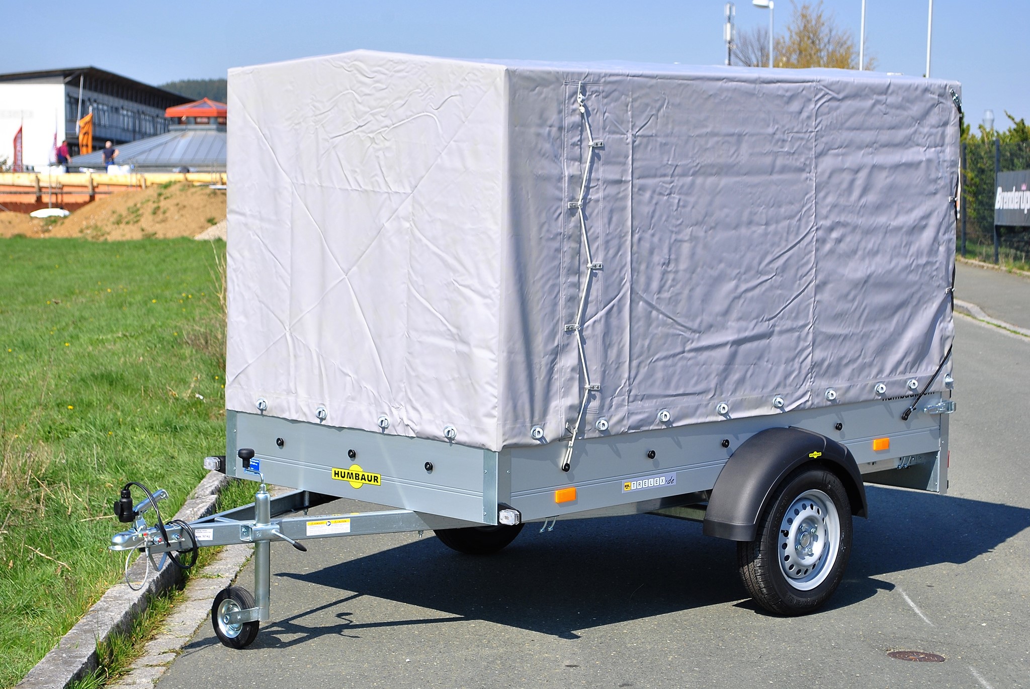 Bild von Startrailer H752513 Planenset