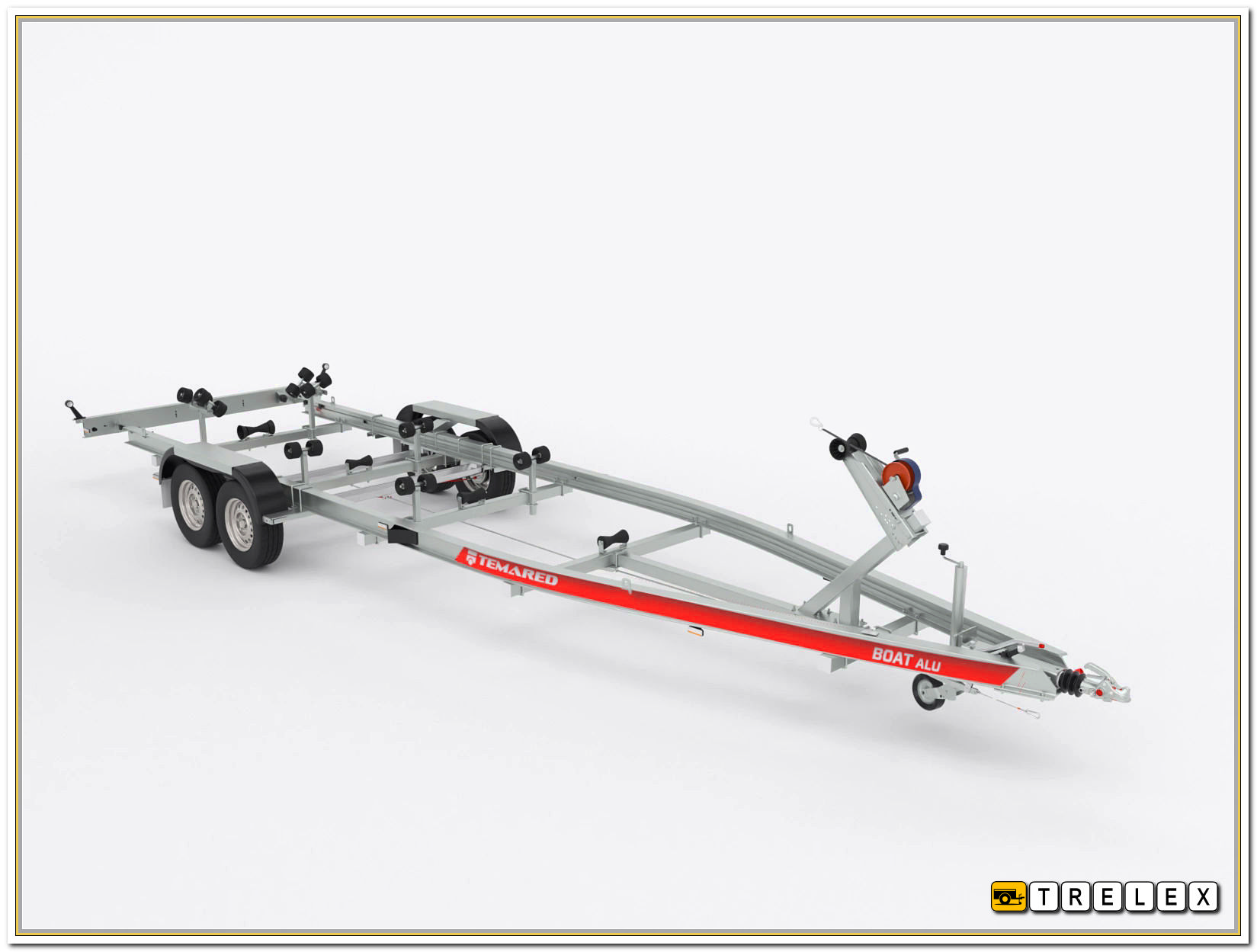 Boat 2/3achser