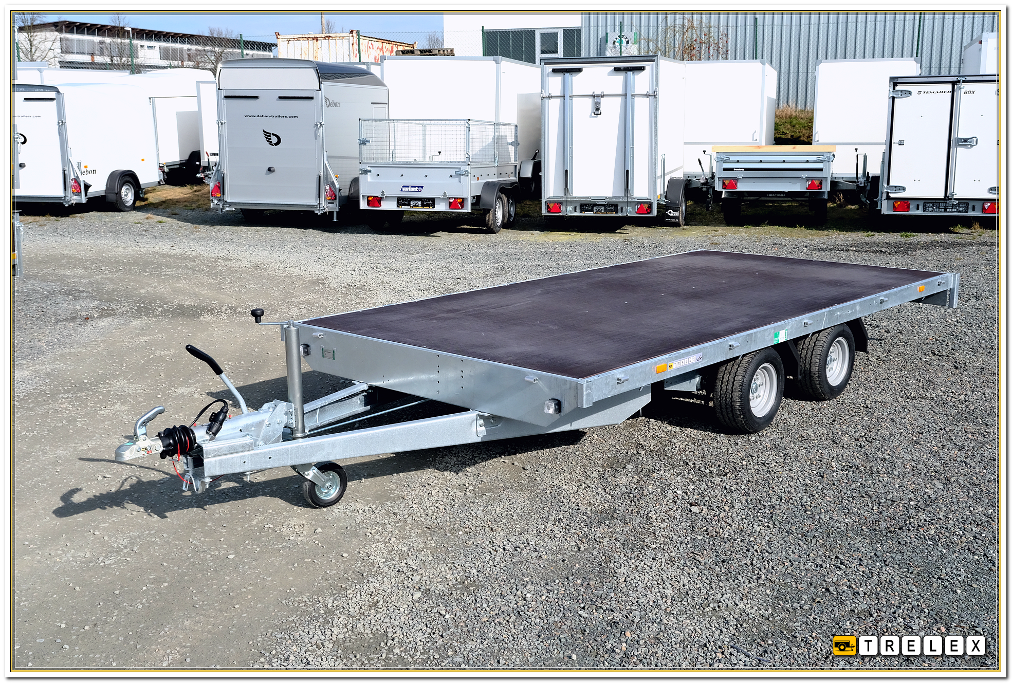 HL 4020 Plattform 2700 kg LH56