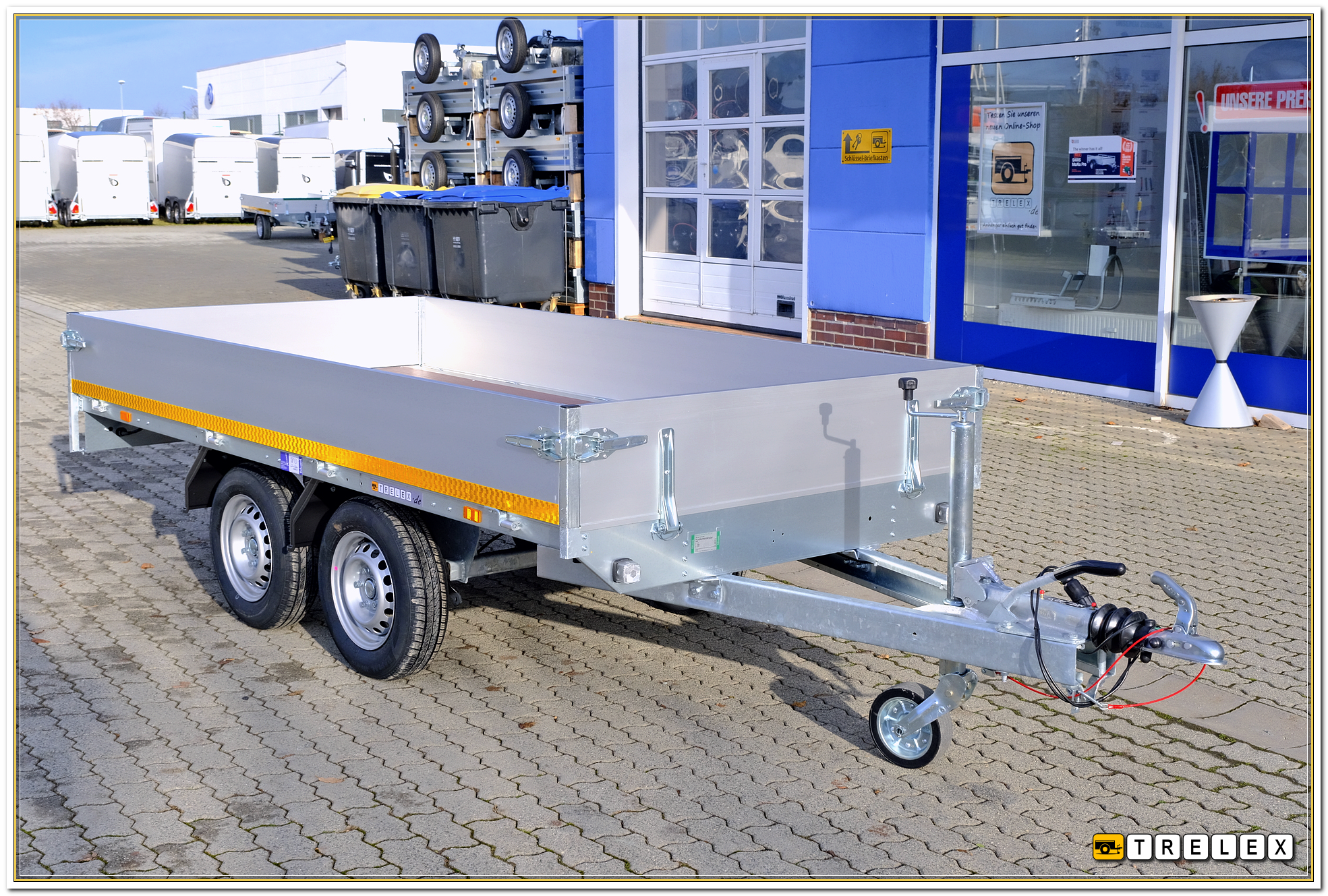 HL 3015 2000 kg