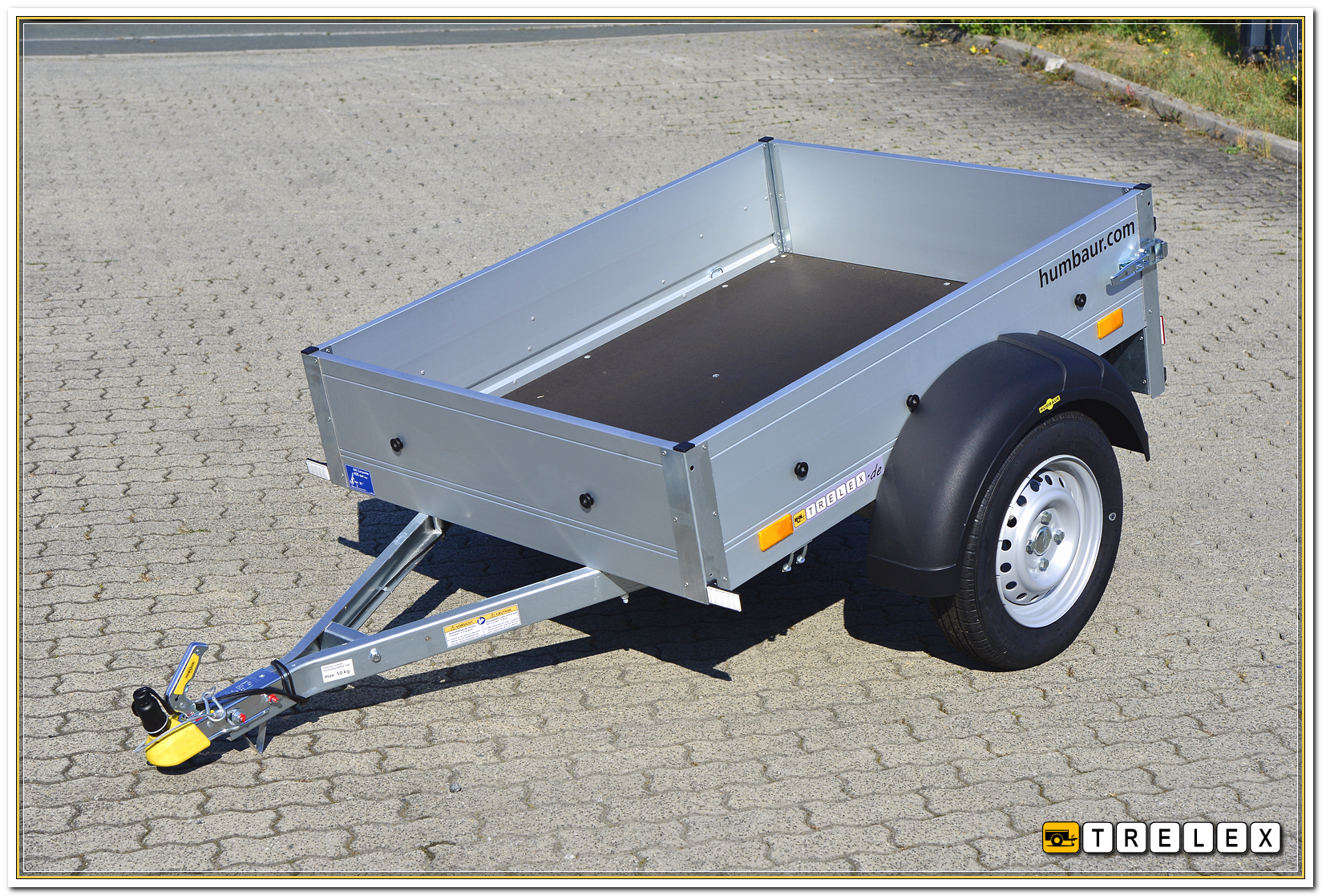 H751510  Startrailer