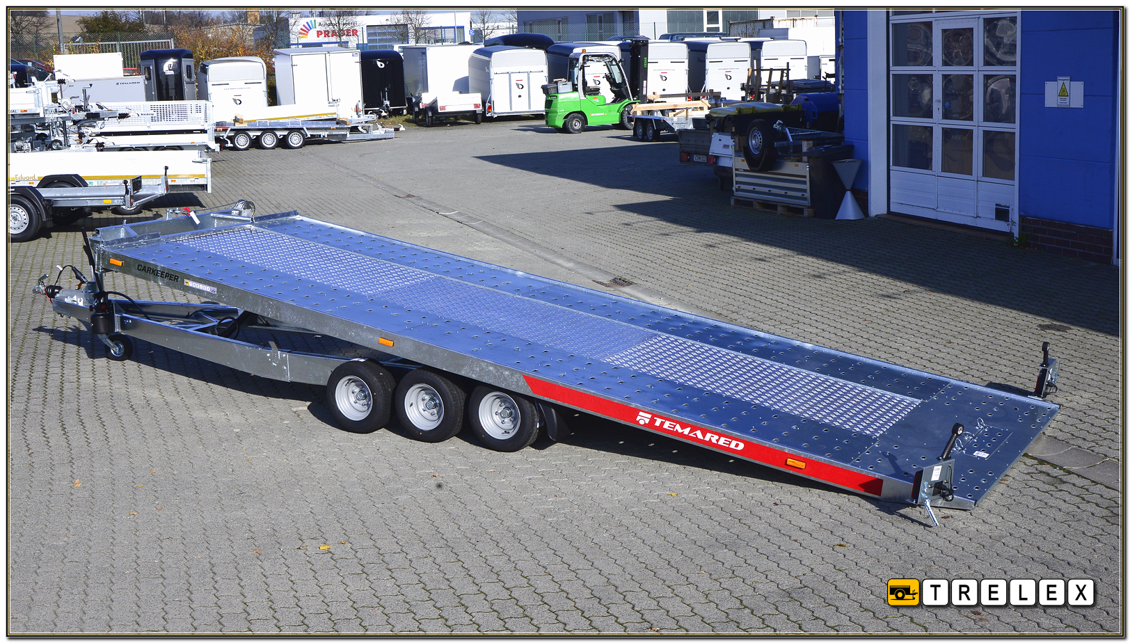 Carkeeper 5820/3 S