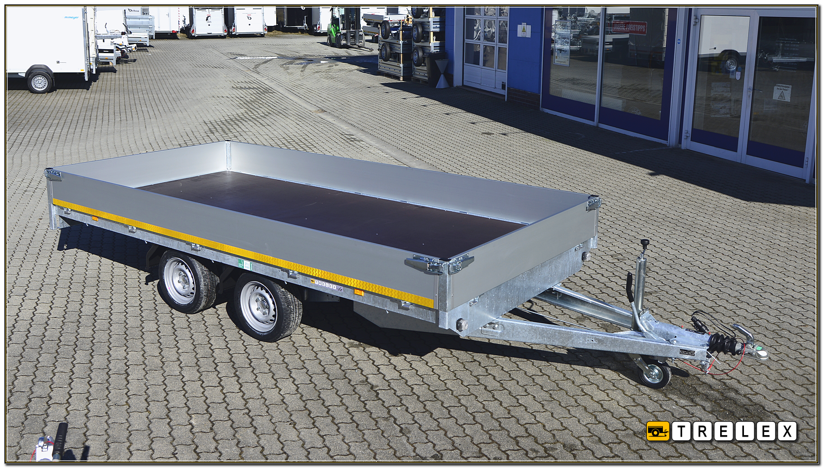 HL 4020 LH63 Tandem