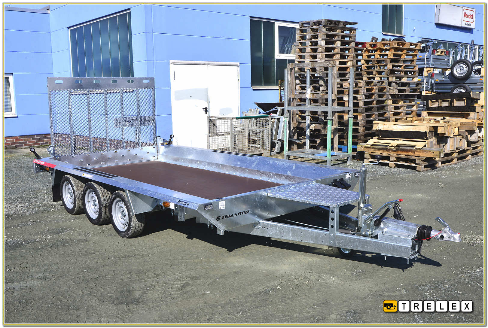 Builder3 4018-S3 3500 kg