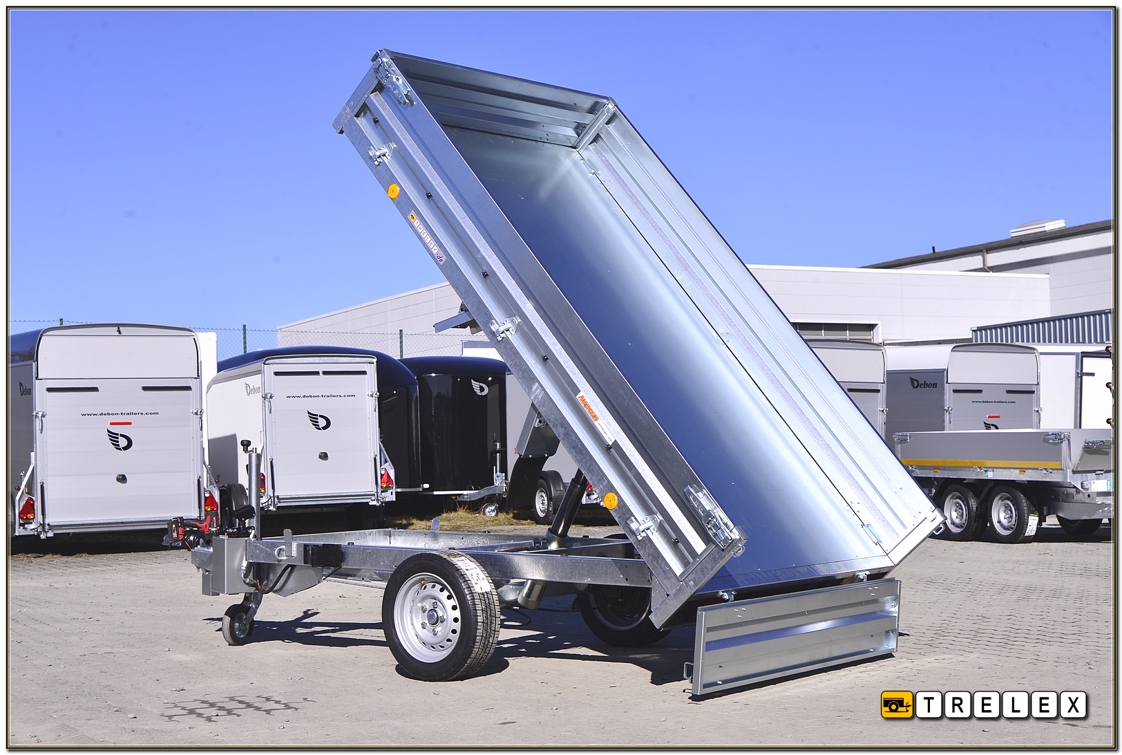 Kipper N13-256 (N15-256)
