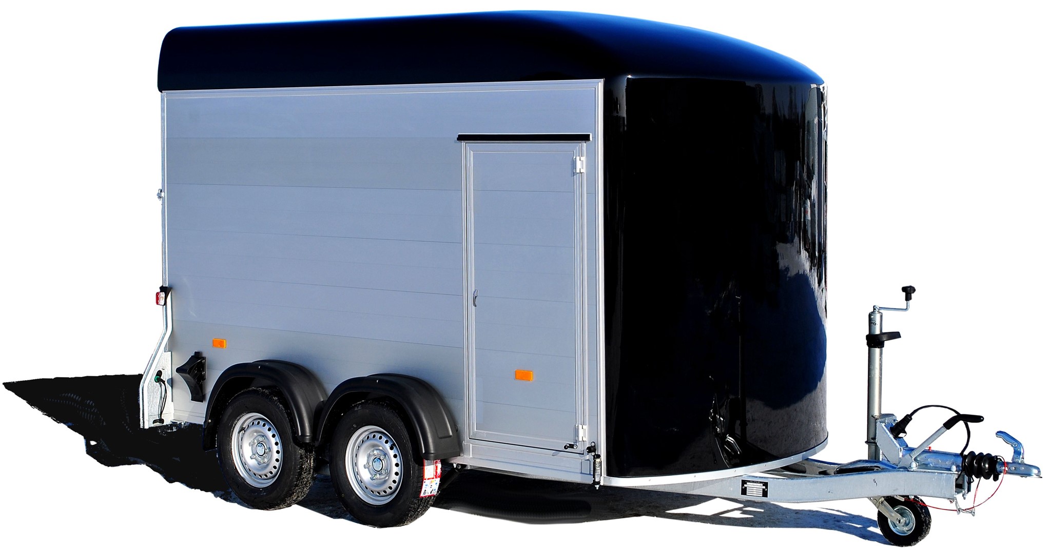 Roadster C500.02 Alu Tandem mit Seitentür