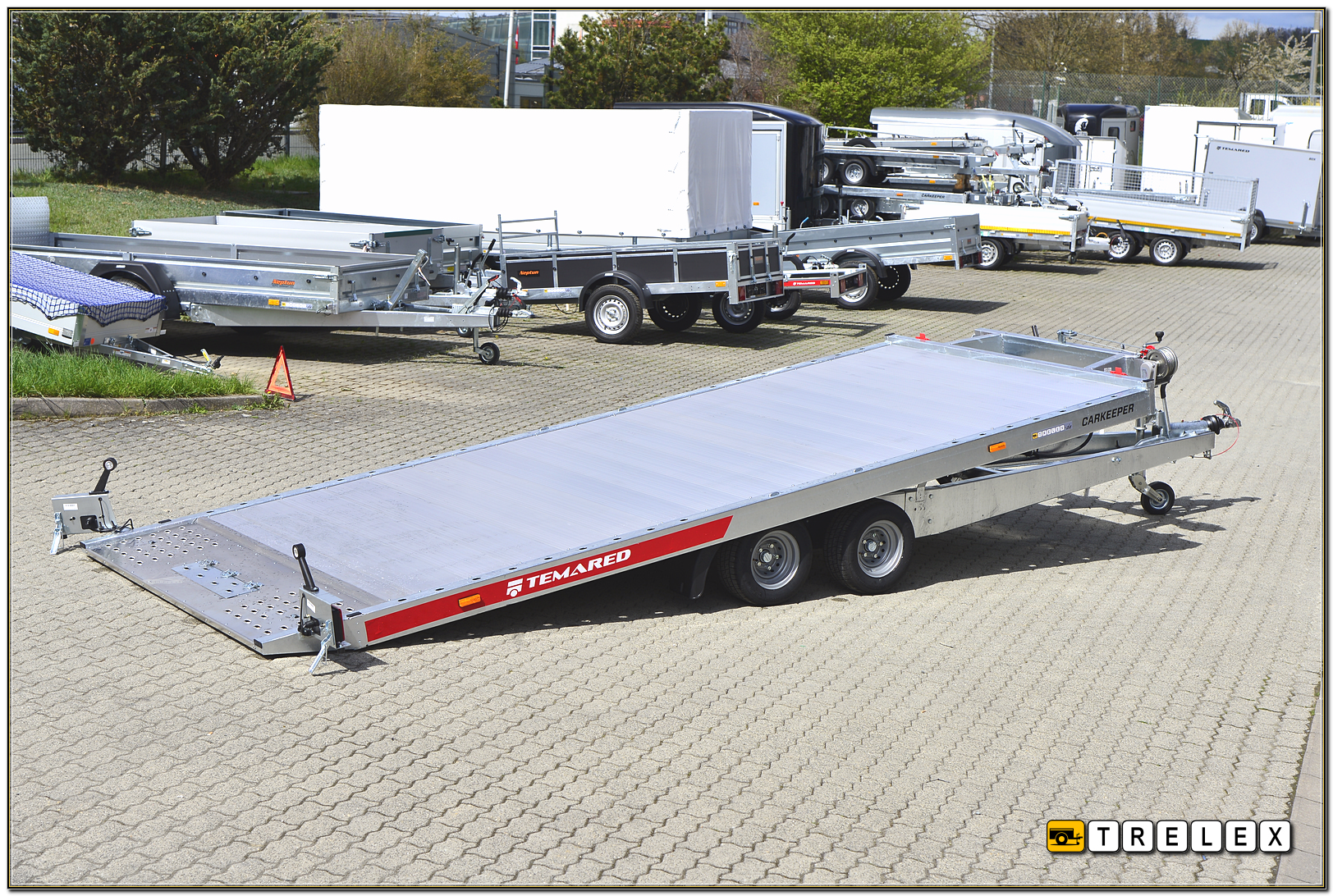 Carkeeper 4820/2P