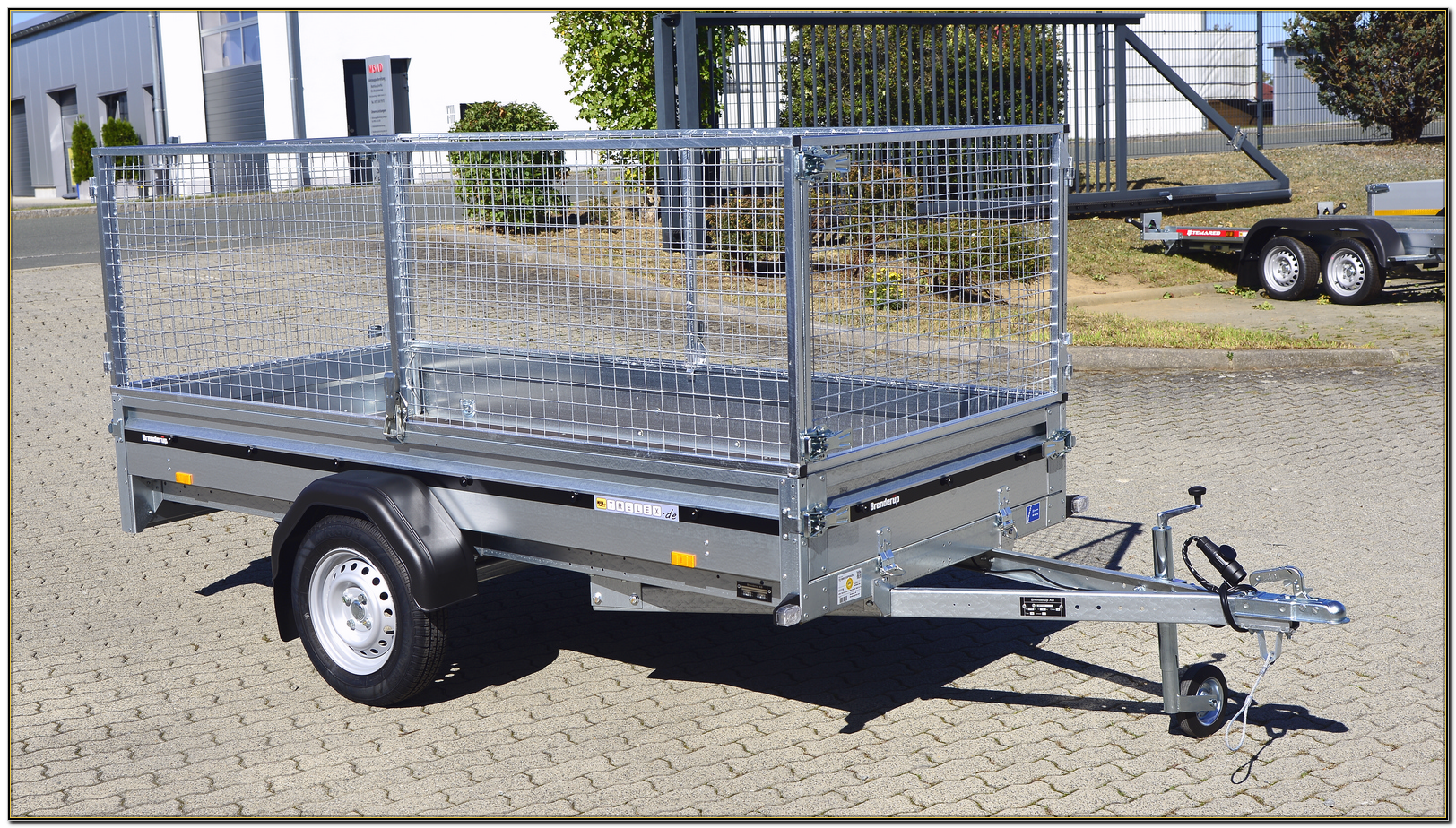 2270S Gitteraufsatz / Überzugplane