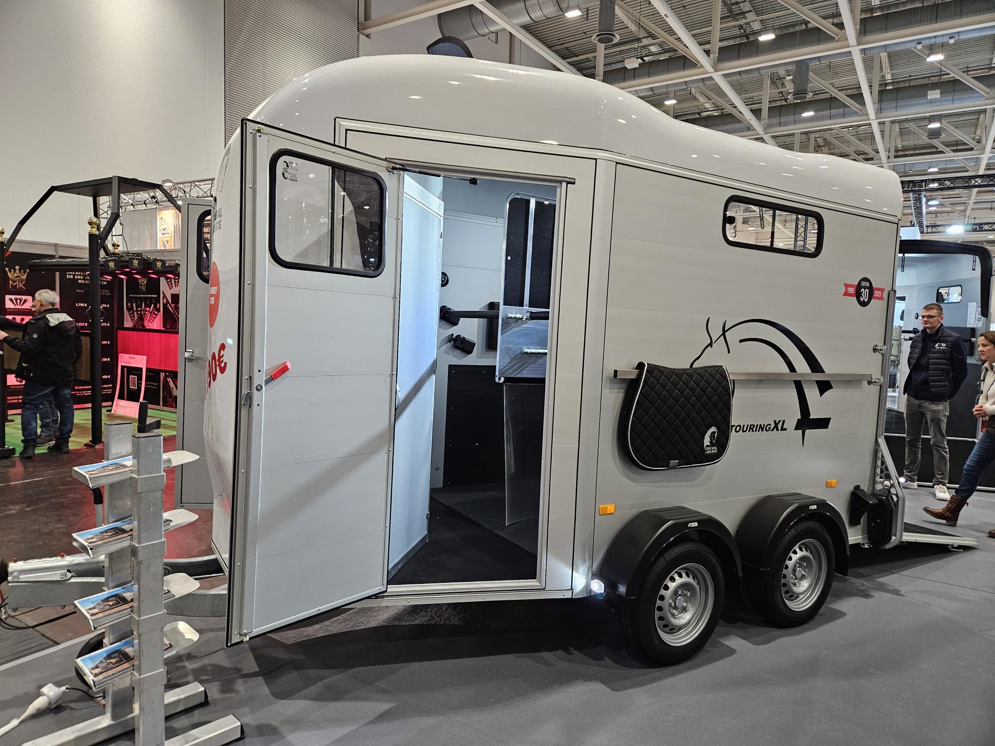 Bild von Touring XL Sattelkammer XXL