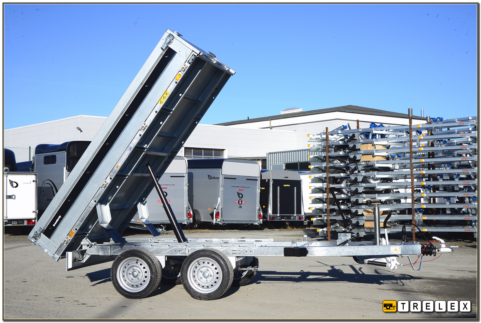 BT 4260STB 2000 kg