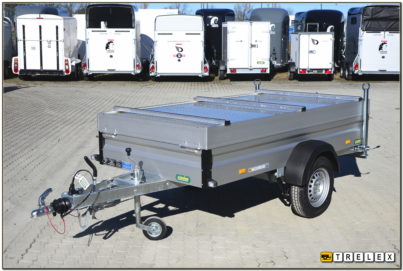 WEB T 2512-13-13 Aludeckel
