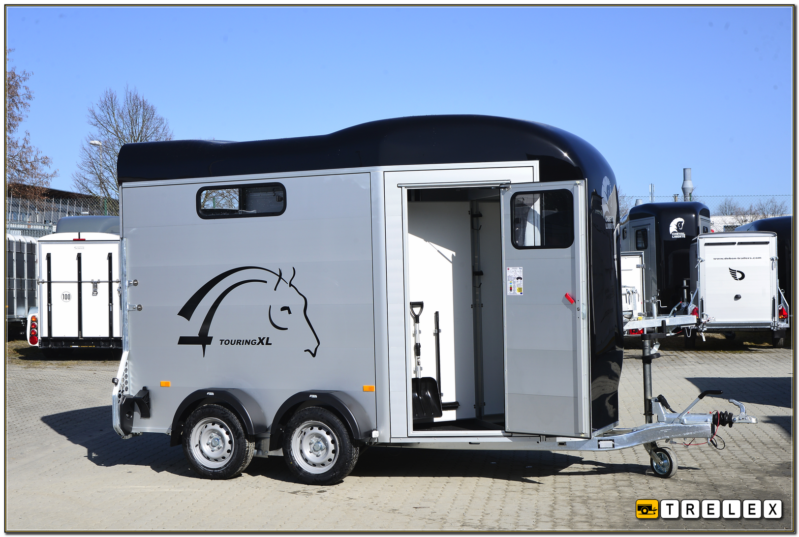 Touring XL Sattelkammer XXL