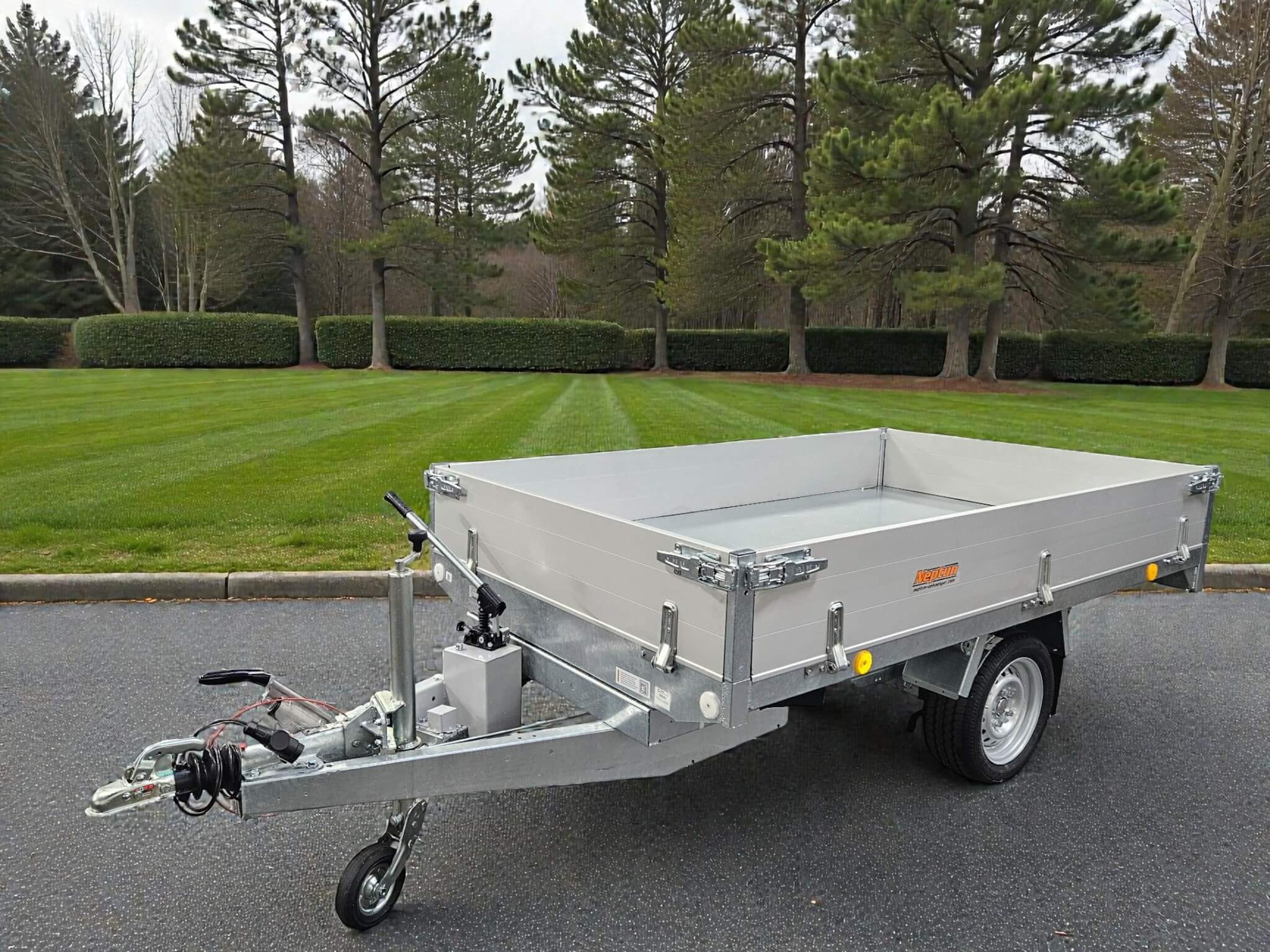 Bild von Kipper N13-256 (N15-256)