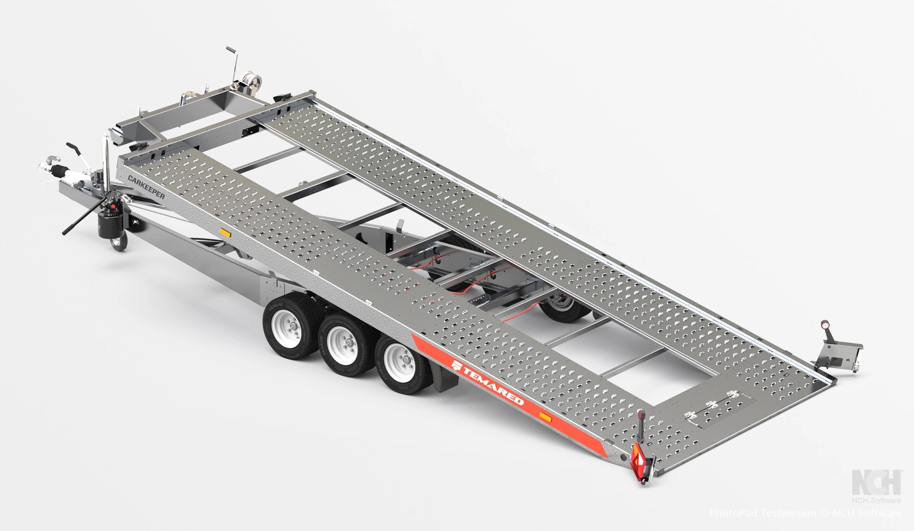 Bild von Carkeeper 4820/3-S