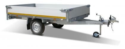 Bild von HL 2615 750 kg Einachser