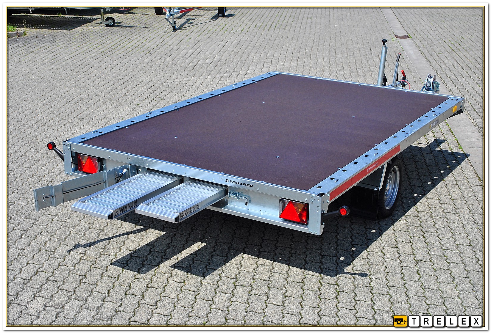 Bild von Car PLattform 3221 1800 kg